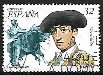 Personajes populares - 