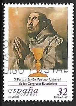 Efemérides - SAn Pascal Baylón