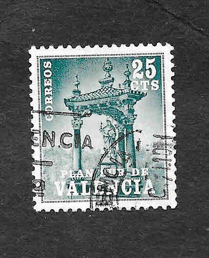 Edf 6 (Valencia) - Casilicio de San Vicente Ferrer
