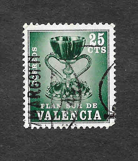 Edf 5 (Valencia) - El Santo Grial
