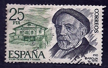 Pio Baroja