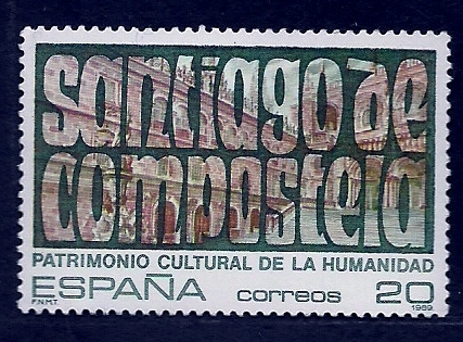 Santiago de Compostela