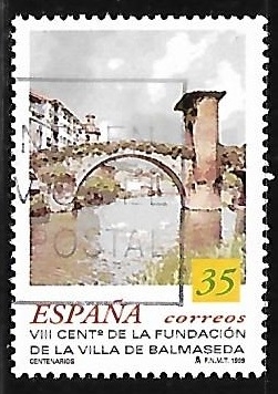 VIII centenario de la Fundación de la Villa de Balmaseda
