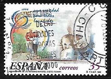 Año Internacional de las personas mayores