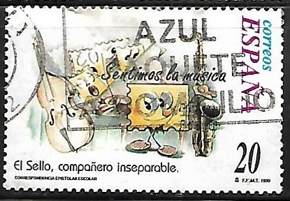 El sello, compañero inseparable - Sentimos la música