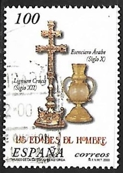 Edades del Hombre - Lignum Crusis 