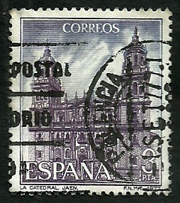 La Catedral (Jaen)