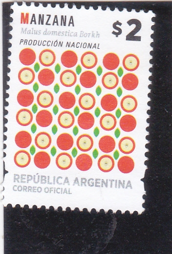 MANZANA PRODUCTO NACIONAL
