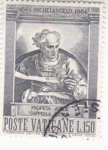 400 aniversario Michelangelo