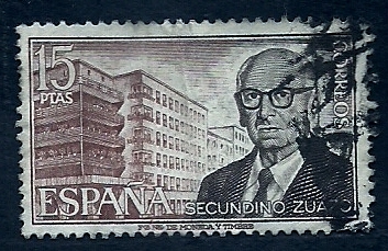 Secundino Zuazo