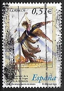 Vinos con denominación de origen - Montilla-Moriles