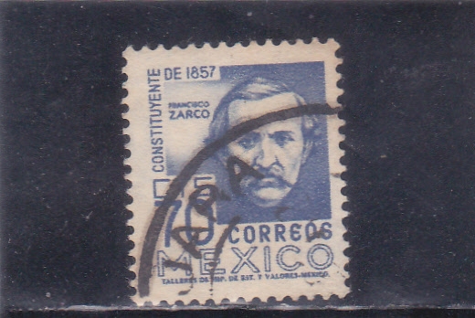 FRANCISCO ZARCO