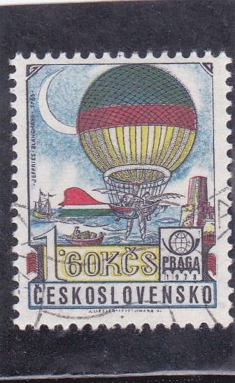 GLOBO AEROSTATICO