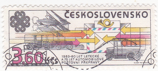 TRANSPORTES POSTALES 
