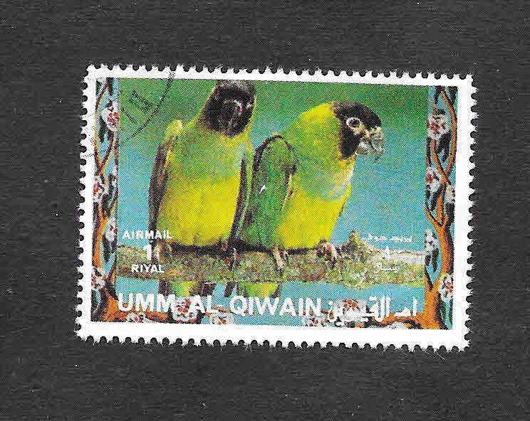 Mi1265A - Aves