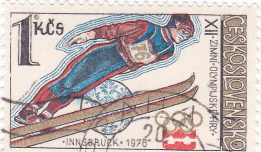 OLIMPIADA INNSBRUCK