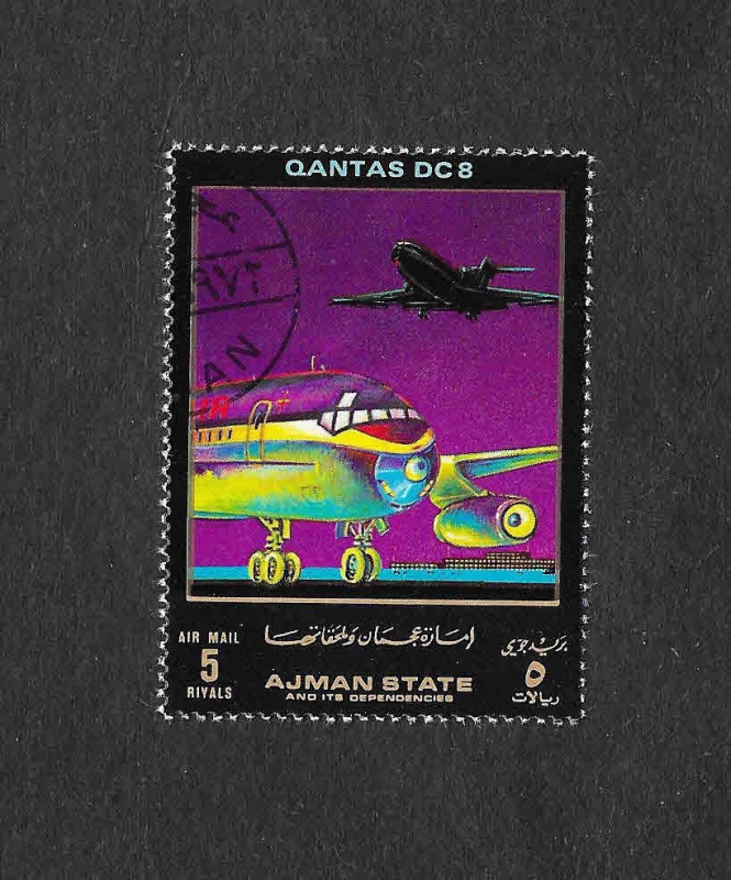 MiA1544 - Líneas Aereas y Avión