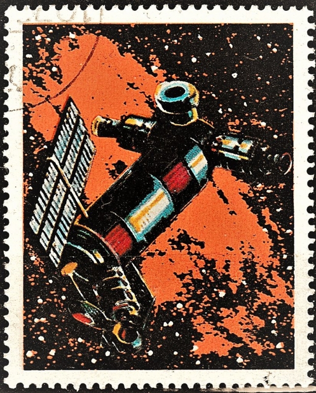 Viaje espacial
