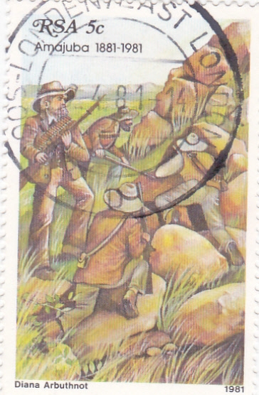 CENTENARIO DE AMAJUBA