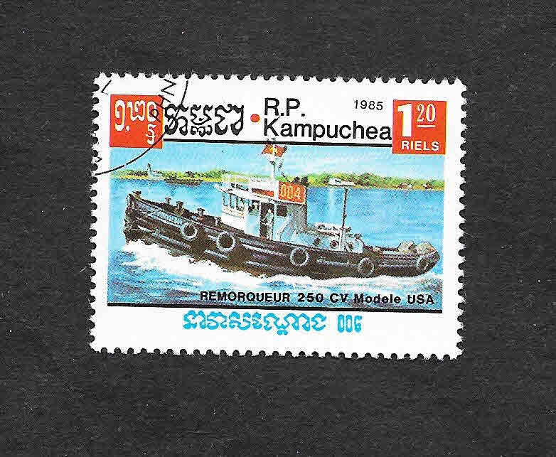 624 - Barco