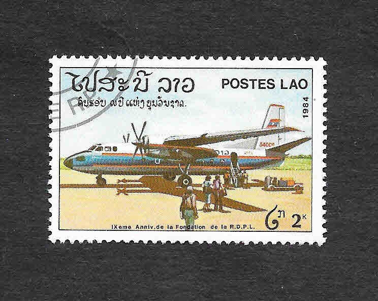 609 - IX Aniversario de la Fundación R.P.D.L.