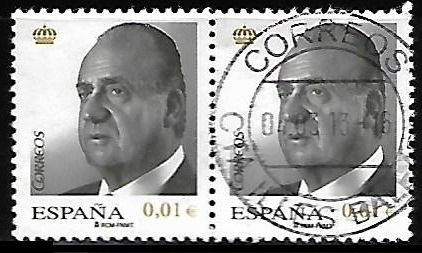 S. M. Don Juan Carlos I