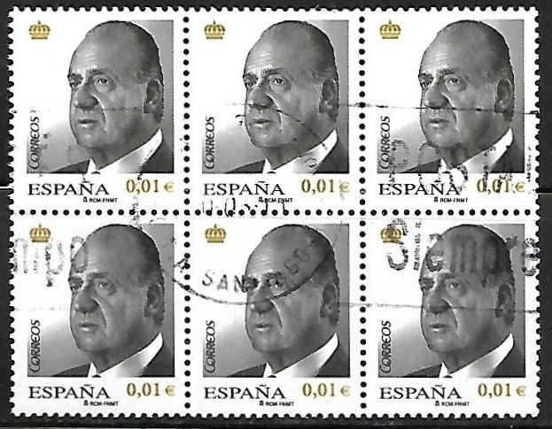 S. M. Don Juan Carlos I