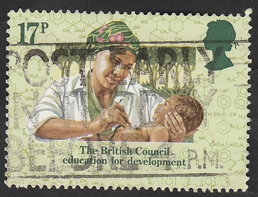 1146 - 50 Anivº de British Council