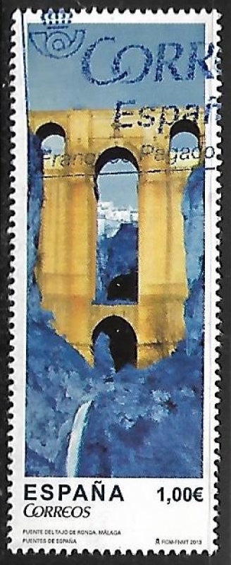 Puente del Tajo de Ronda - Málaga
