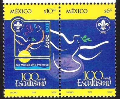 100 años del Escultismo
