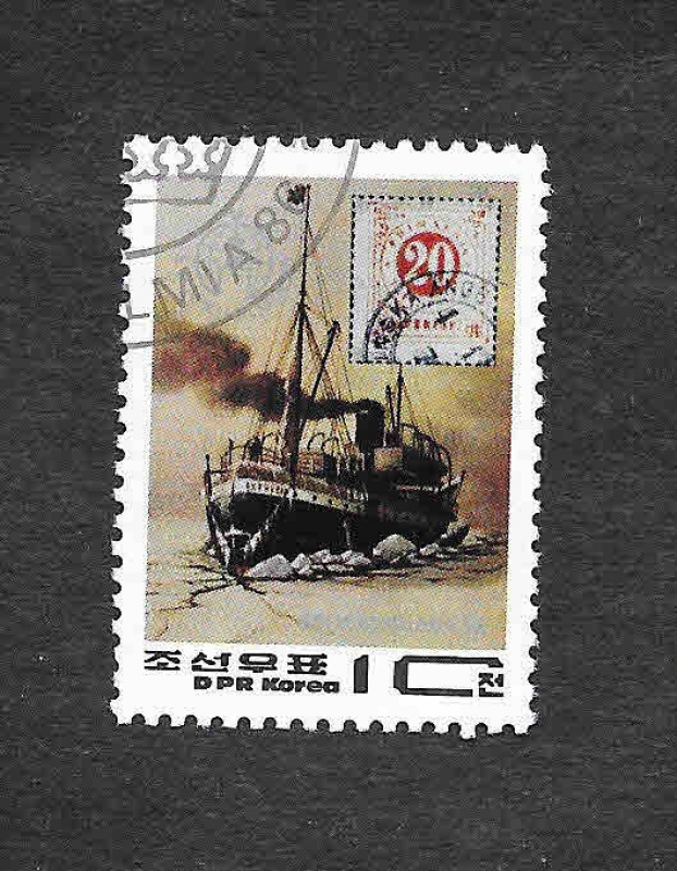 Mi2765 - Rompehielos Expres II