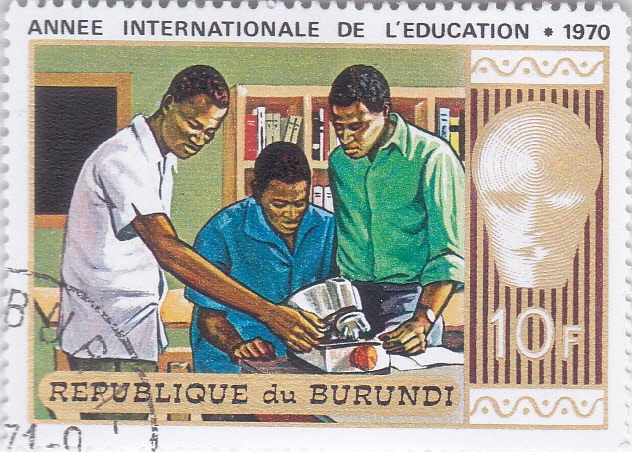 AÑO INTERNACIONAL DE LA EDUCACIÓN