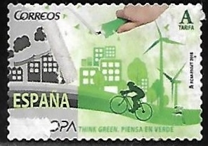 Piensa en verde