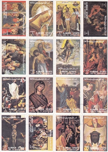 VIDA Y MUERTE DE JESUS