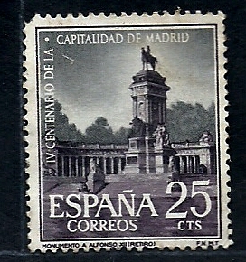 Monumento Alfonso XII