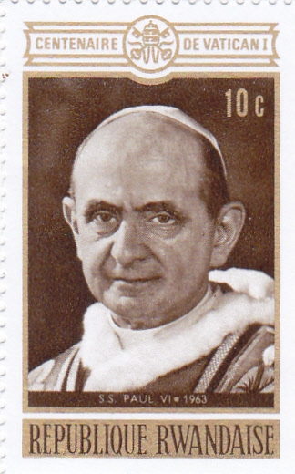S,S, PABLO VI 