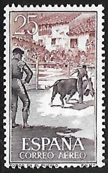 Fiesta nacional de Tauromaquia - Encierro