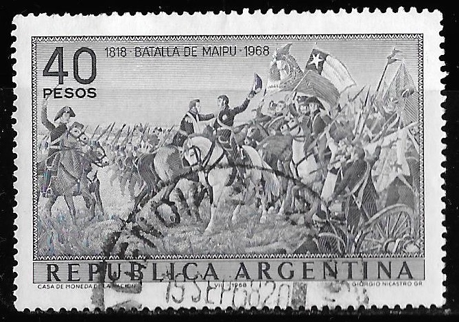Argentina-cambio