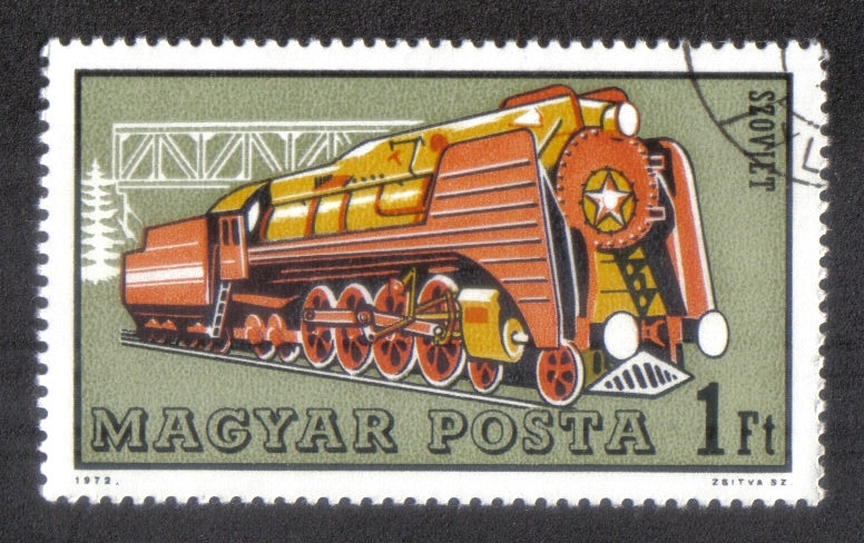 Locomotoras (1972)
