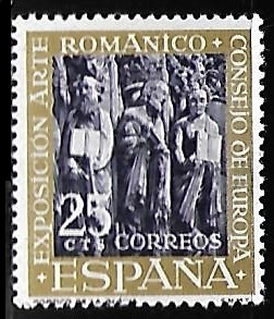 Exposición arte romanico