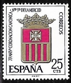 LXXV aniversario de la coronación de Nta. Sra. de la Merced