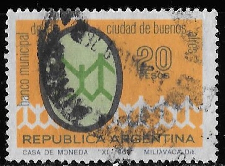 Argentina-cambio