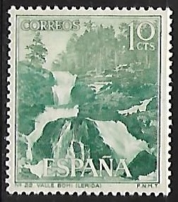 Valle Bohi (Lérida)