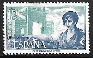 Agustina de Aragón