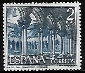 Claustro de San Francisco (Orense)