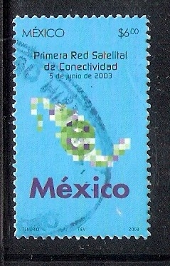 Primera Red de Conectividad Satelital