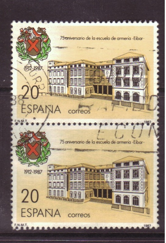 75 aniv. escuela de armería- Eibar