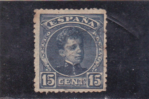 Alfonso XIII- Tipo cadete (34)