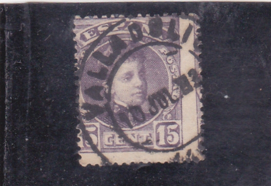 Alfonso XIII- Tipo cadete (34)