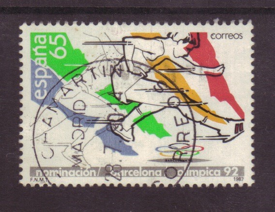Nominación Barcelona 92